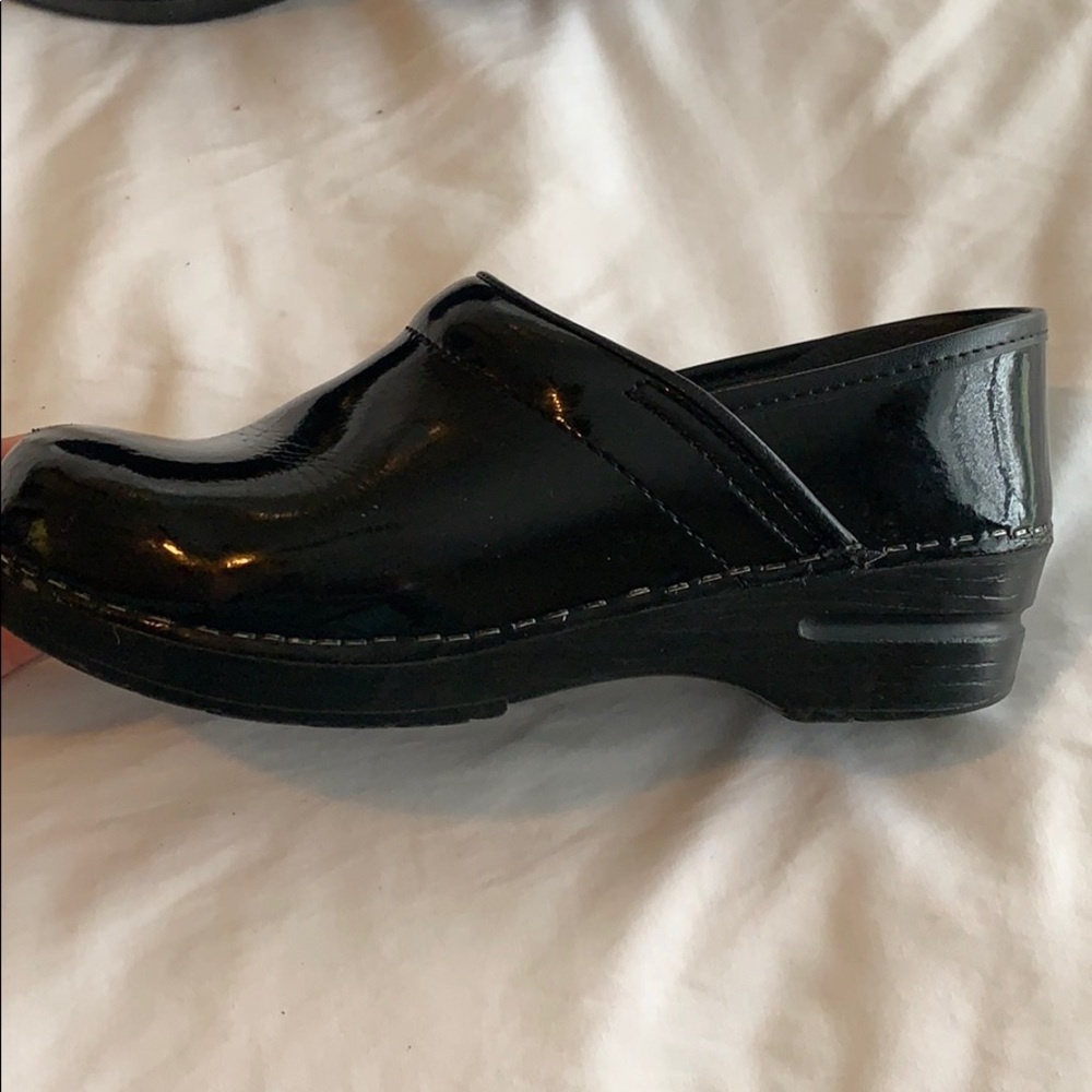 Dansko clogs
